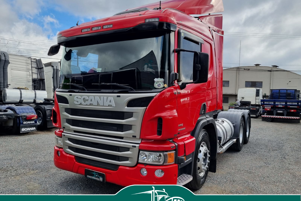 Scania P360 - 13/14 1