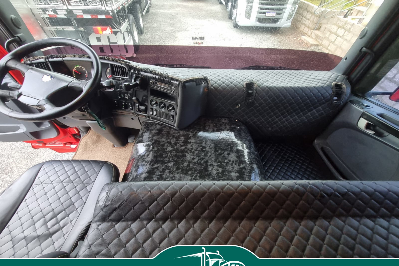 Scania P360 - 13/14 15