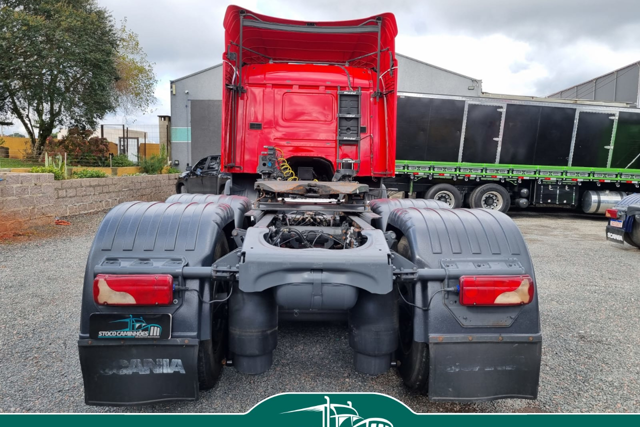 Scania P360 - 13/14 16