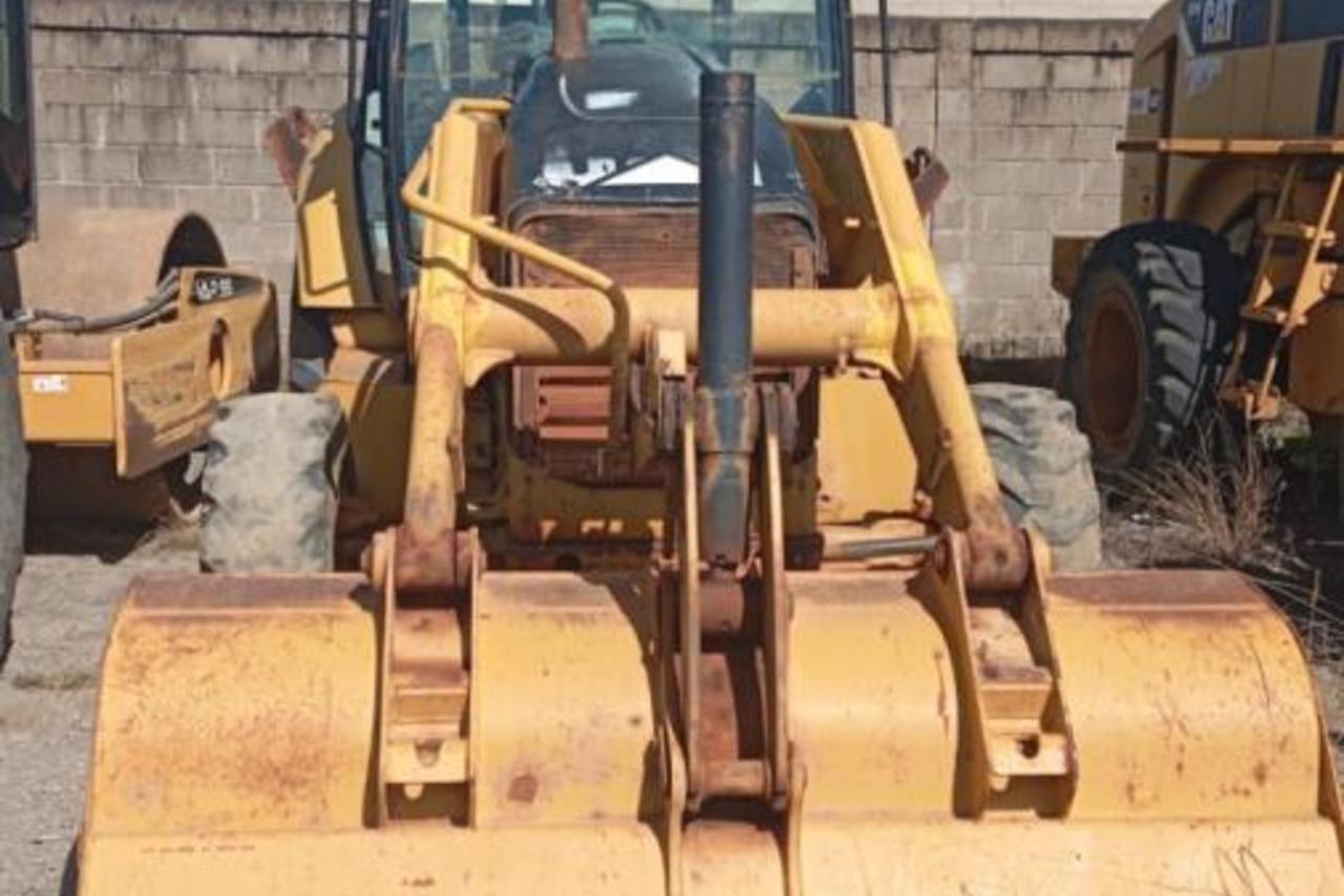 Caterpillar 416E -  5