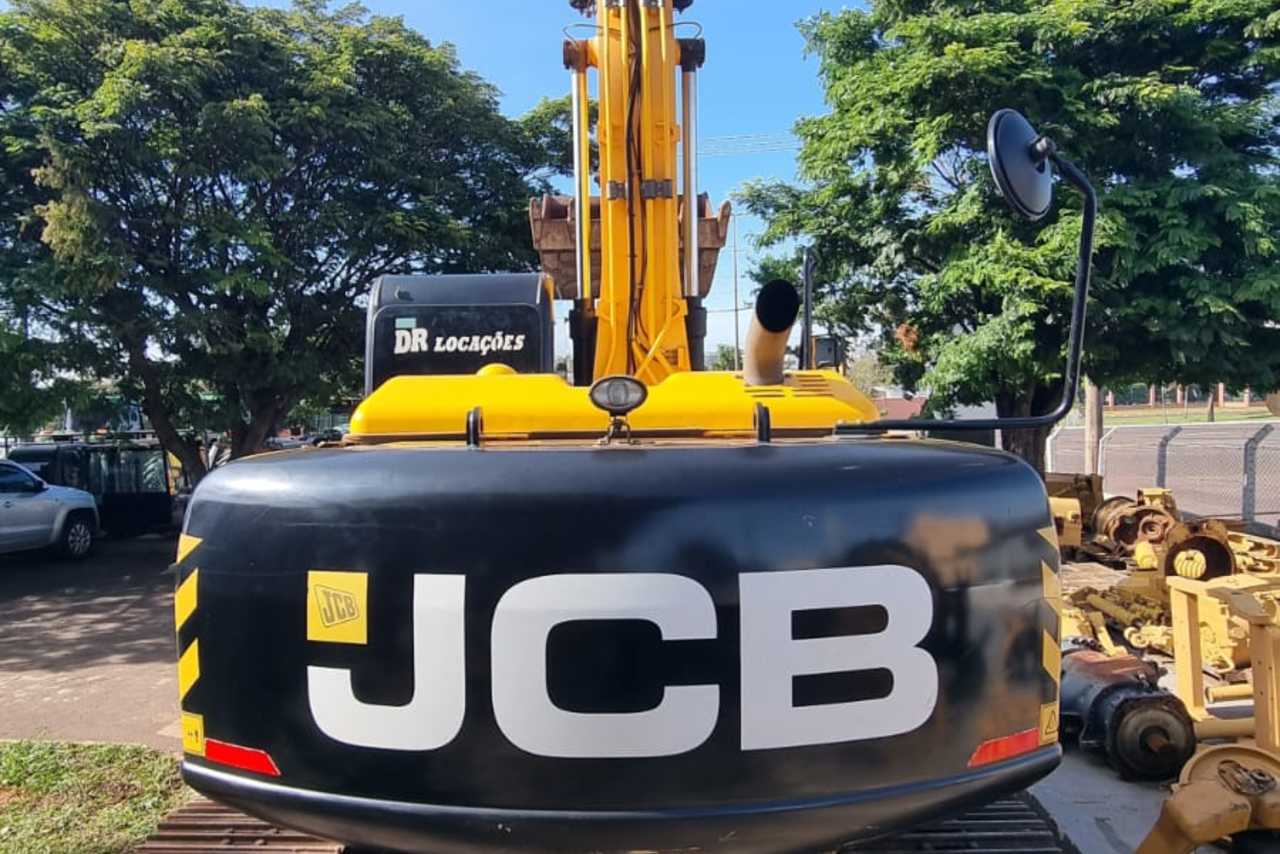 JCB JS200 LC - 22/22 4