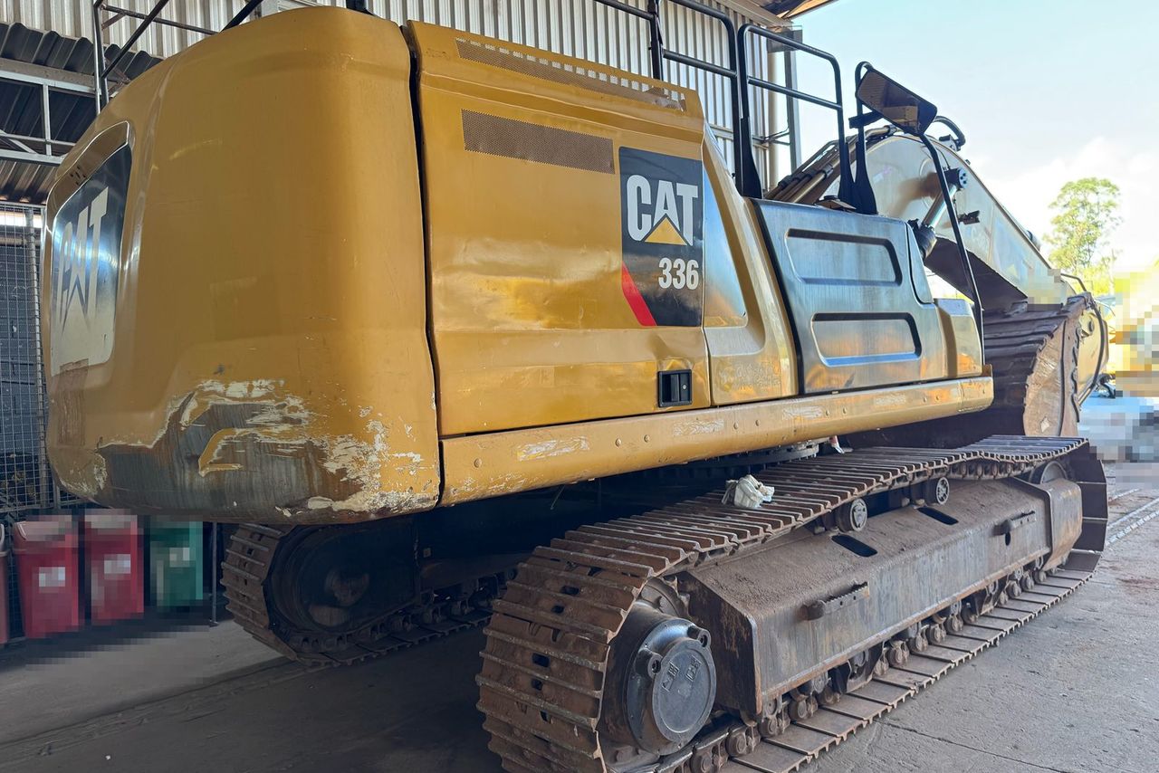 Caterpillar 336 - 19/19 2