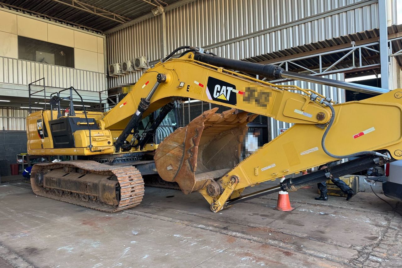 Caterpillar 336 - 19/19 6