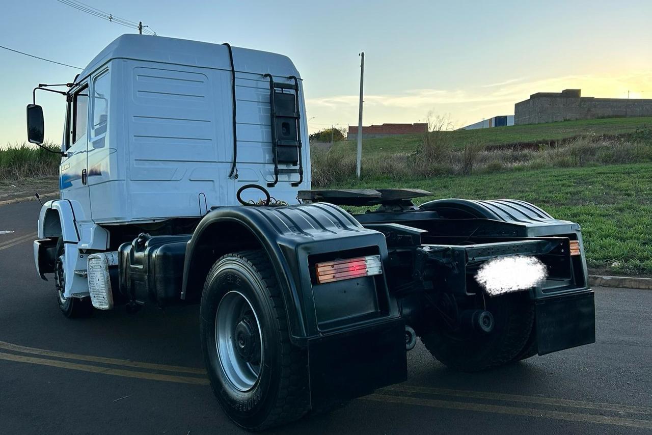 Mercedes Benz MB 1634 - 10/10 2