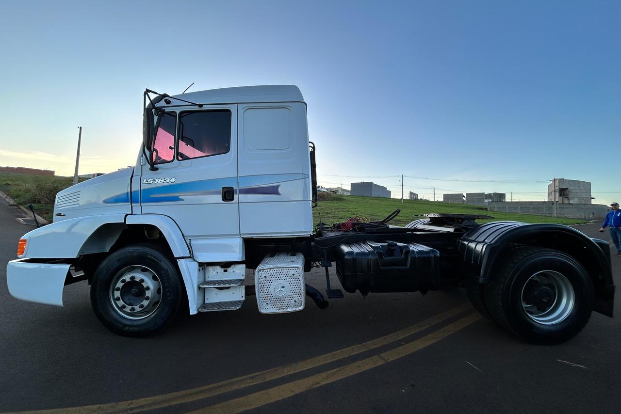 Mercedes Benz MB 1634 - 10/10 4