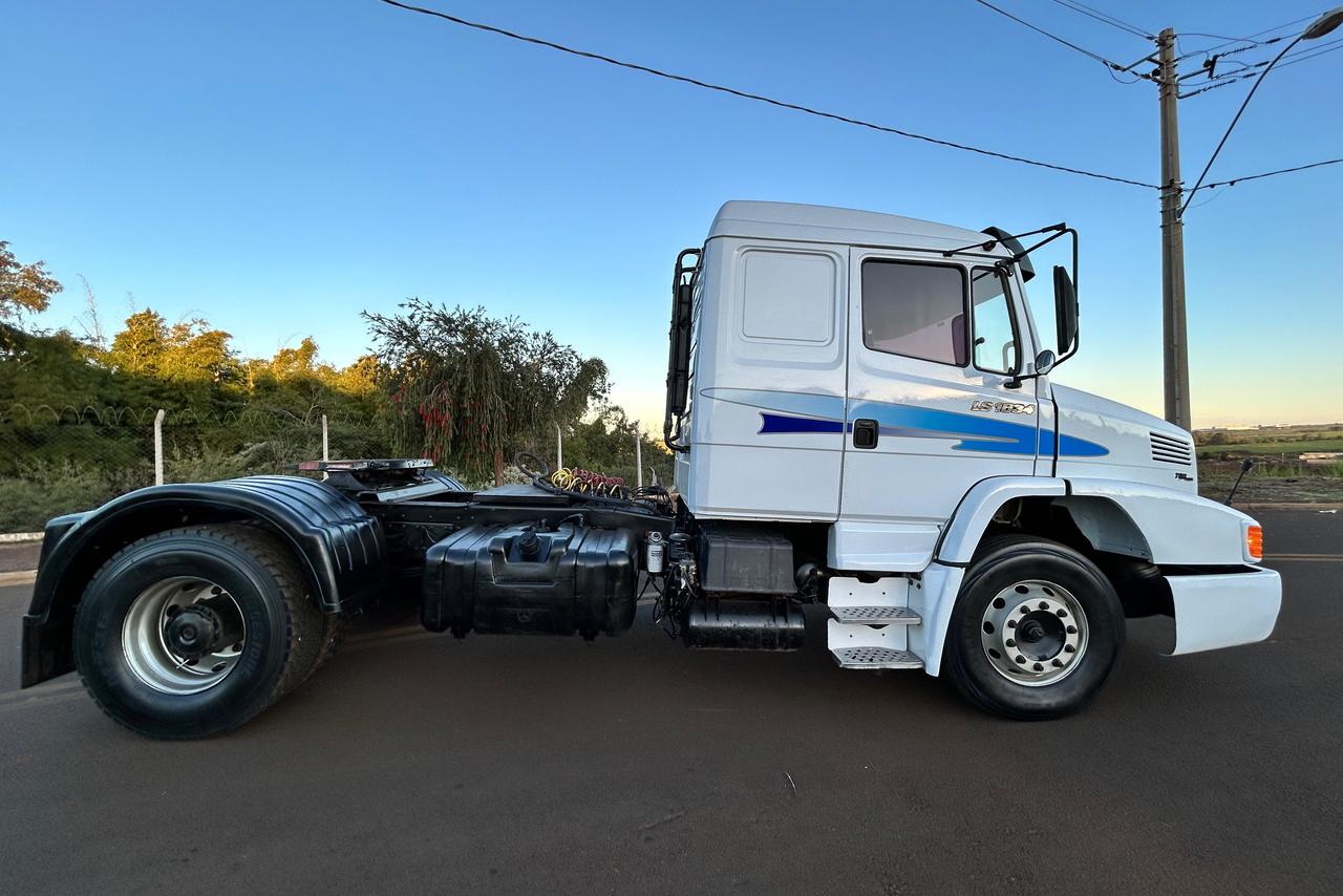 Mercedes Benz MB 1634 - 10/10 5