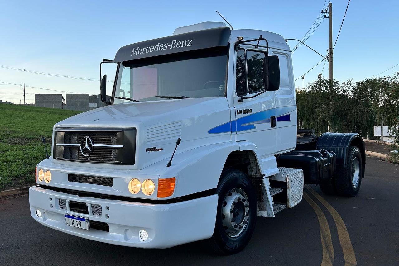 Mercedes Benz MB 1634 - 10/10 6