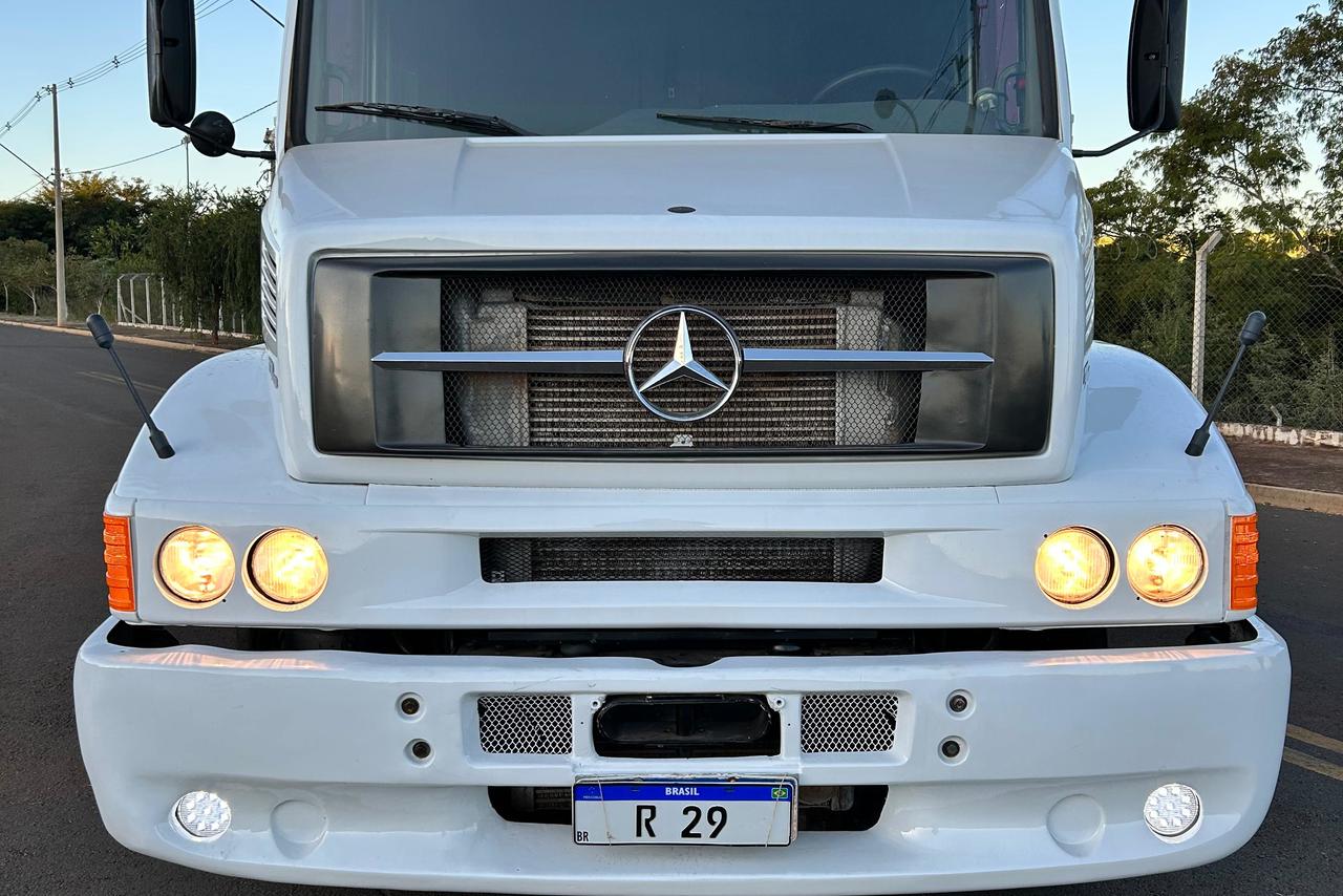 Mercedes Benz MB 1634 - 10/10 7