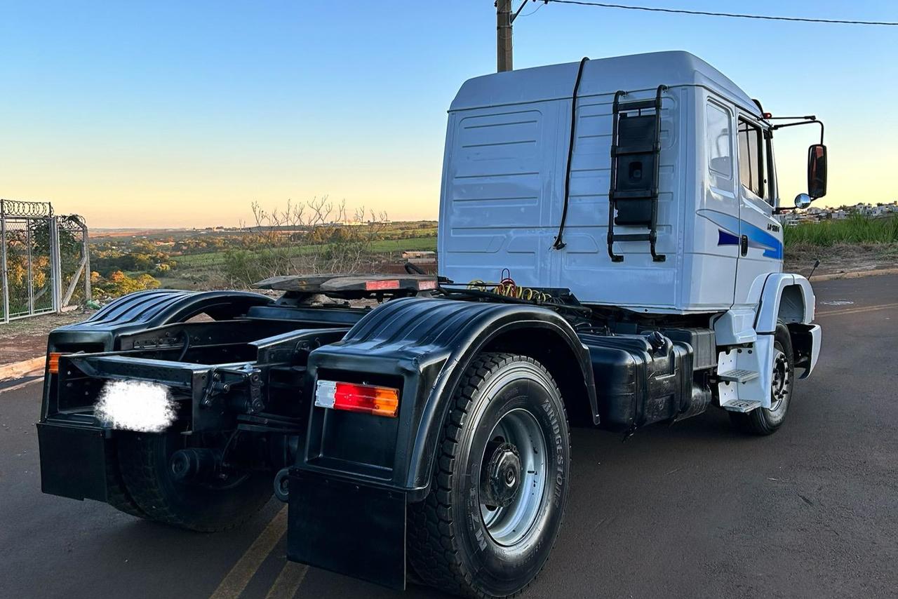 Mercedes Benz MB 1634 - 10/10 8
