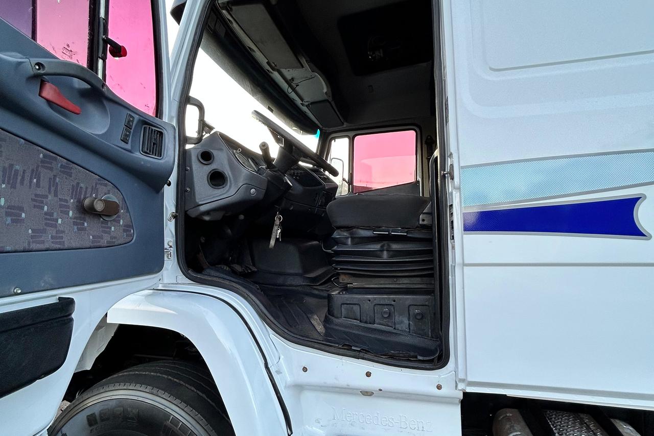 Mercedes Benz MB 1634 - 10/10 9