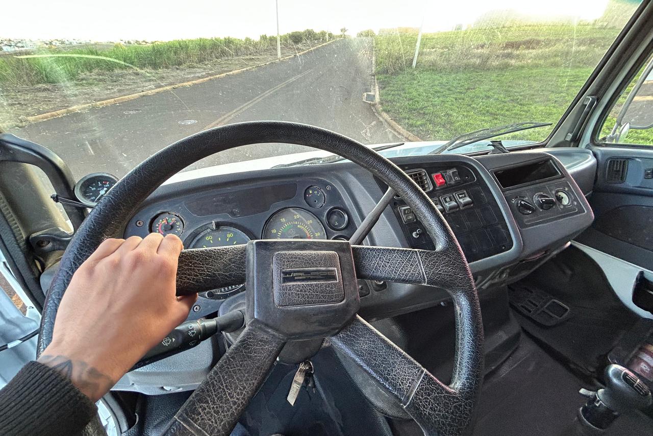 Mercedes Benz MB 1634 - 10/10 11
