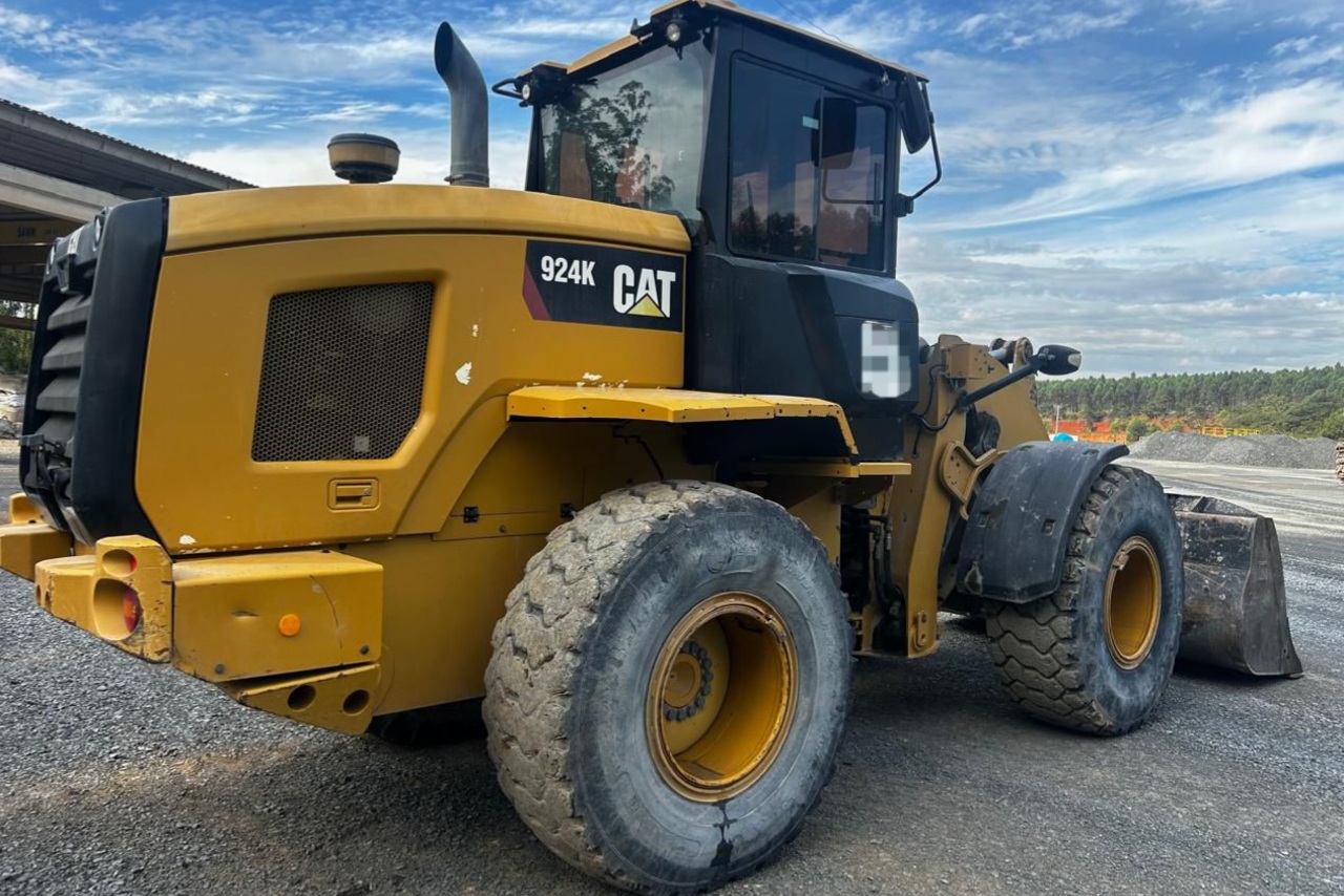 Caterpillar 924K - 15/15 2