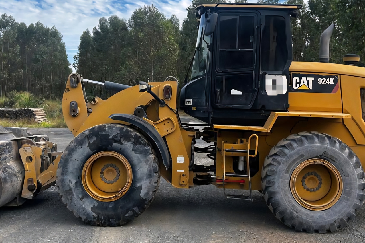 Caterpillar 924K - 15/15 4