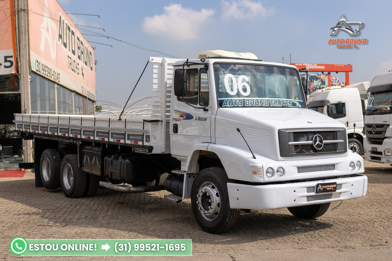 Mercedes Benz MB 1620 - 06/06 2