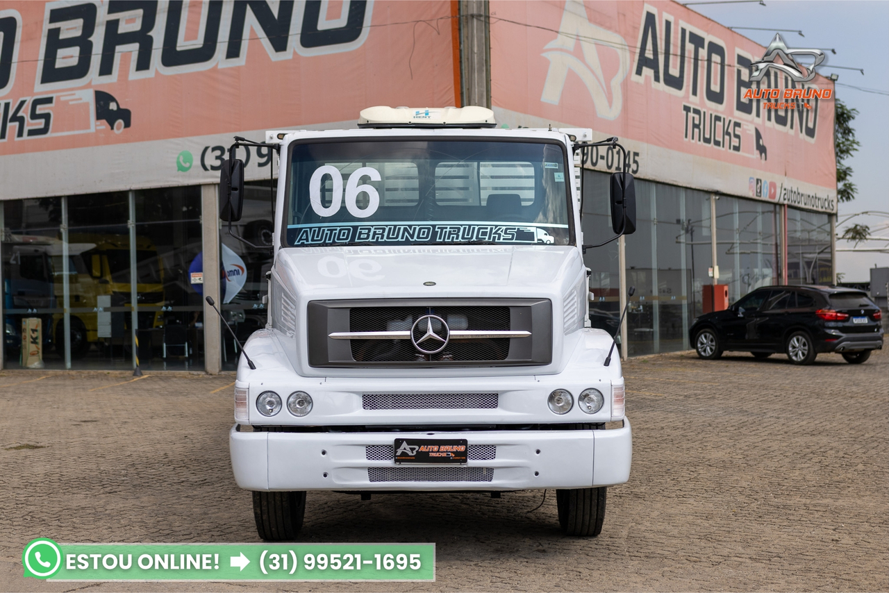 Mercedes Benz MB 1620 - 06/06 5