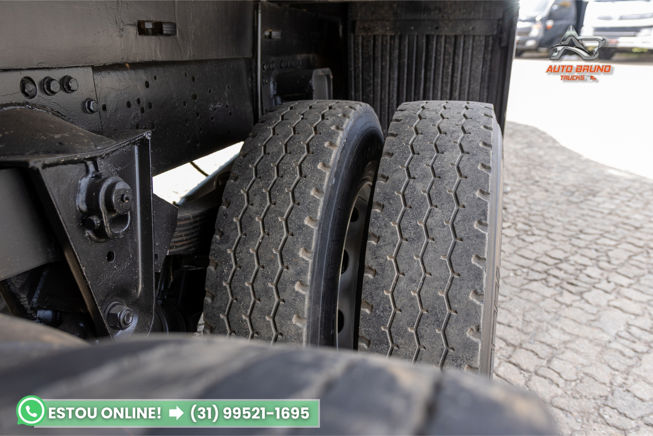 Mercedes Benz MB 1620 - 06/06 8
