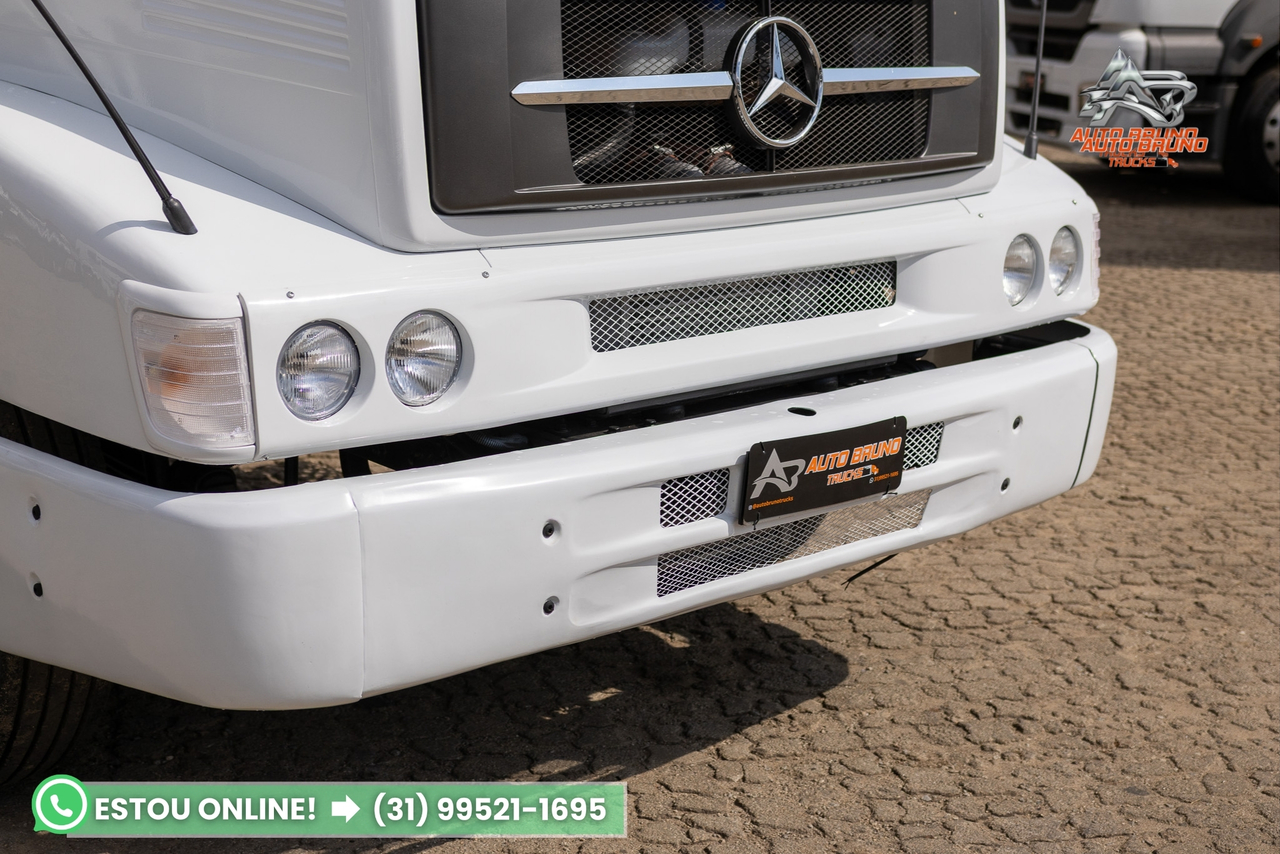 Mercedes Benz MB 1620 - 06/06 10
