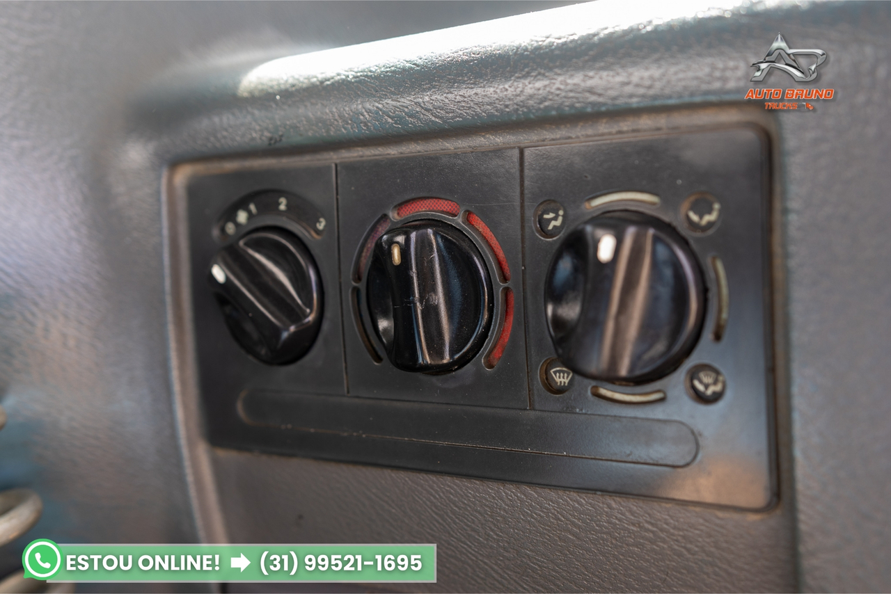 Mercedes Benz MB 1620 - 06/06 14