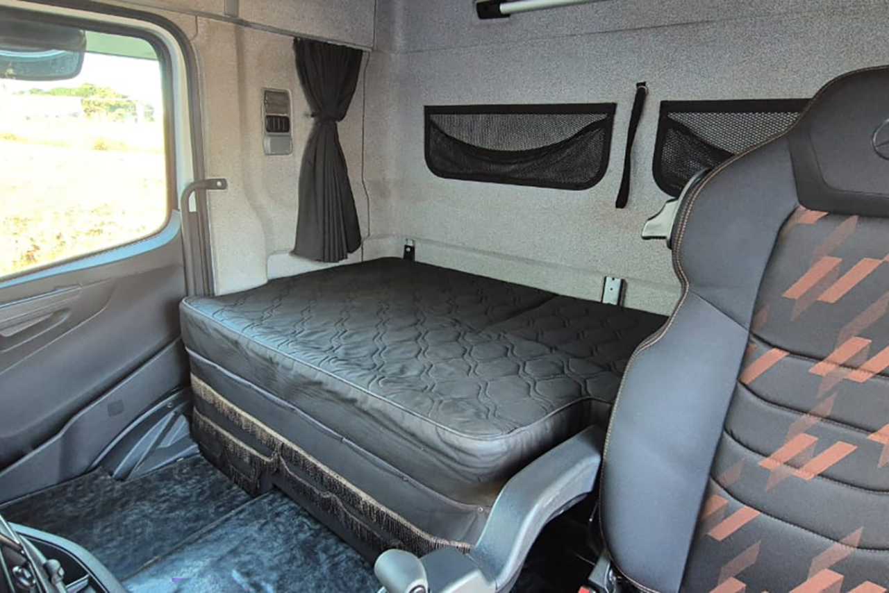 Mercedes Benz Axor 2544 - 20/20 3