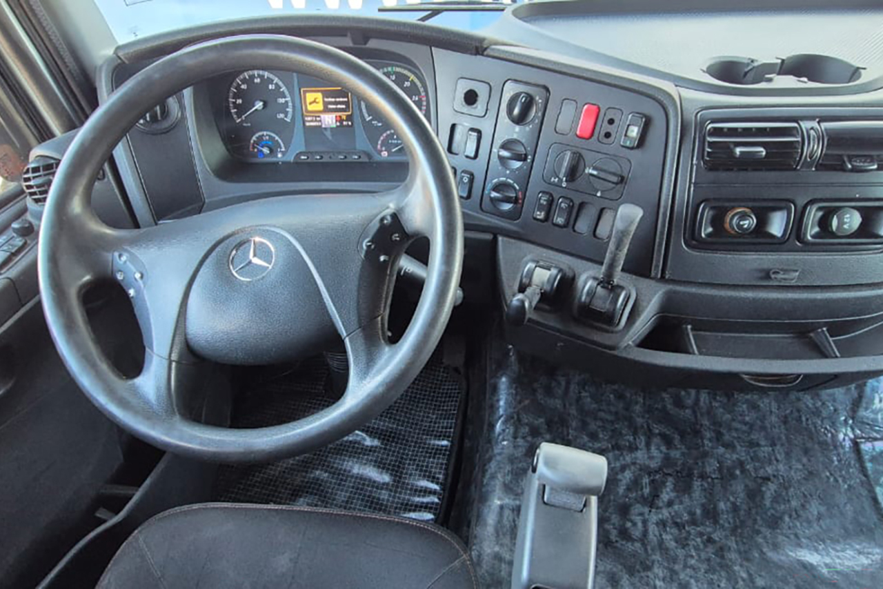 Mercedes Benz Axor 2544 - 20/20 7