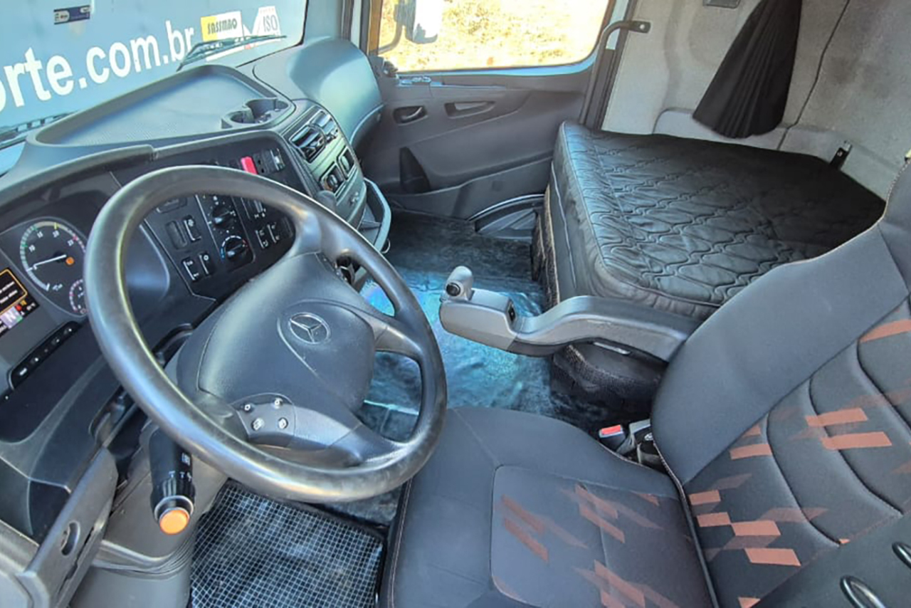 Mercedes Benz Axor 2544 - 20/20 10