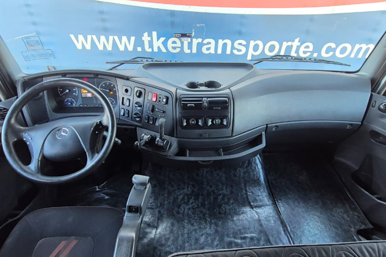 Mercedes Benz Axor 2544 - 20/20 11