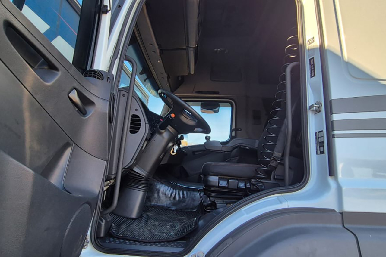 Mercedes Benz Axor 2544 - 20/20 12