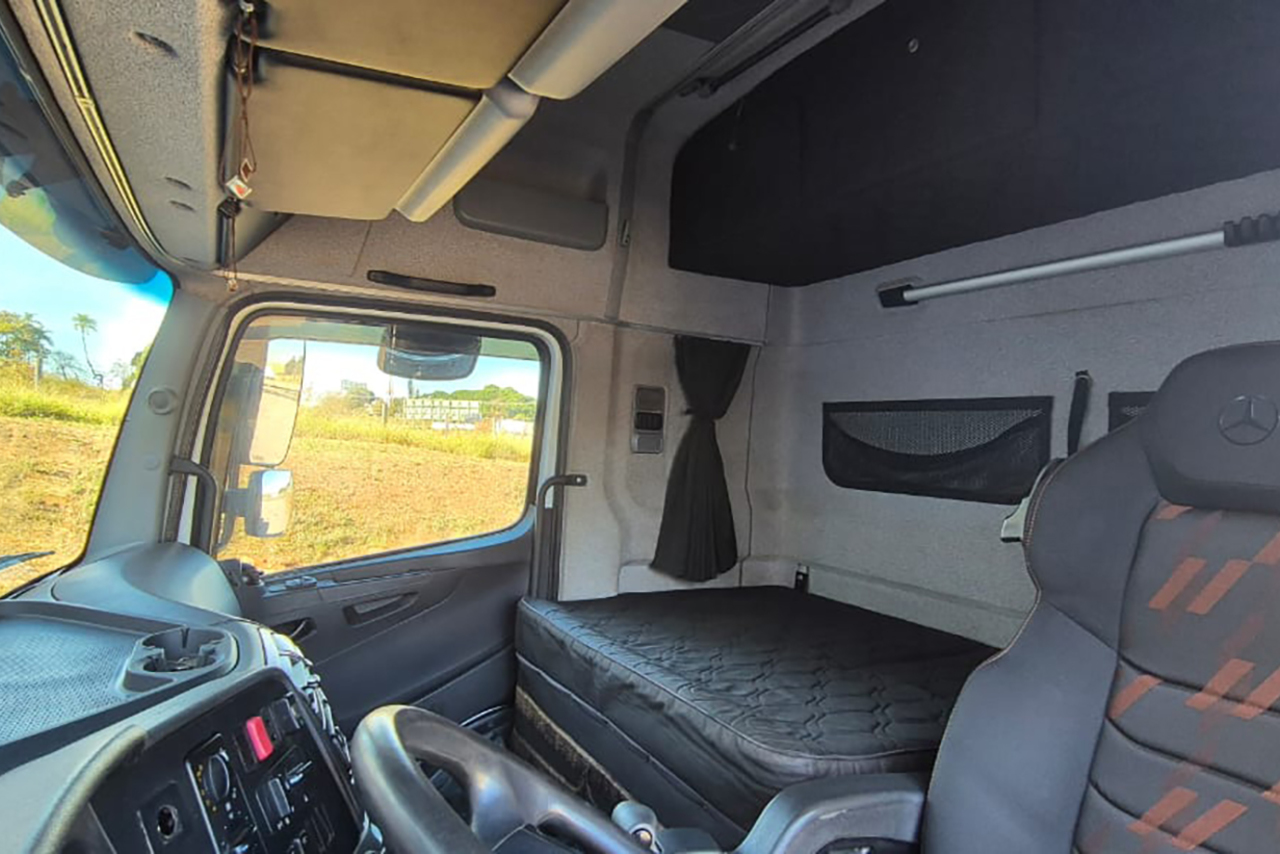 Mercedes Benz Axor 2544 - 20/20 13