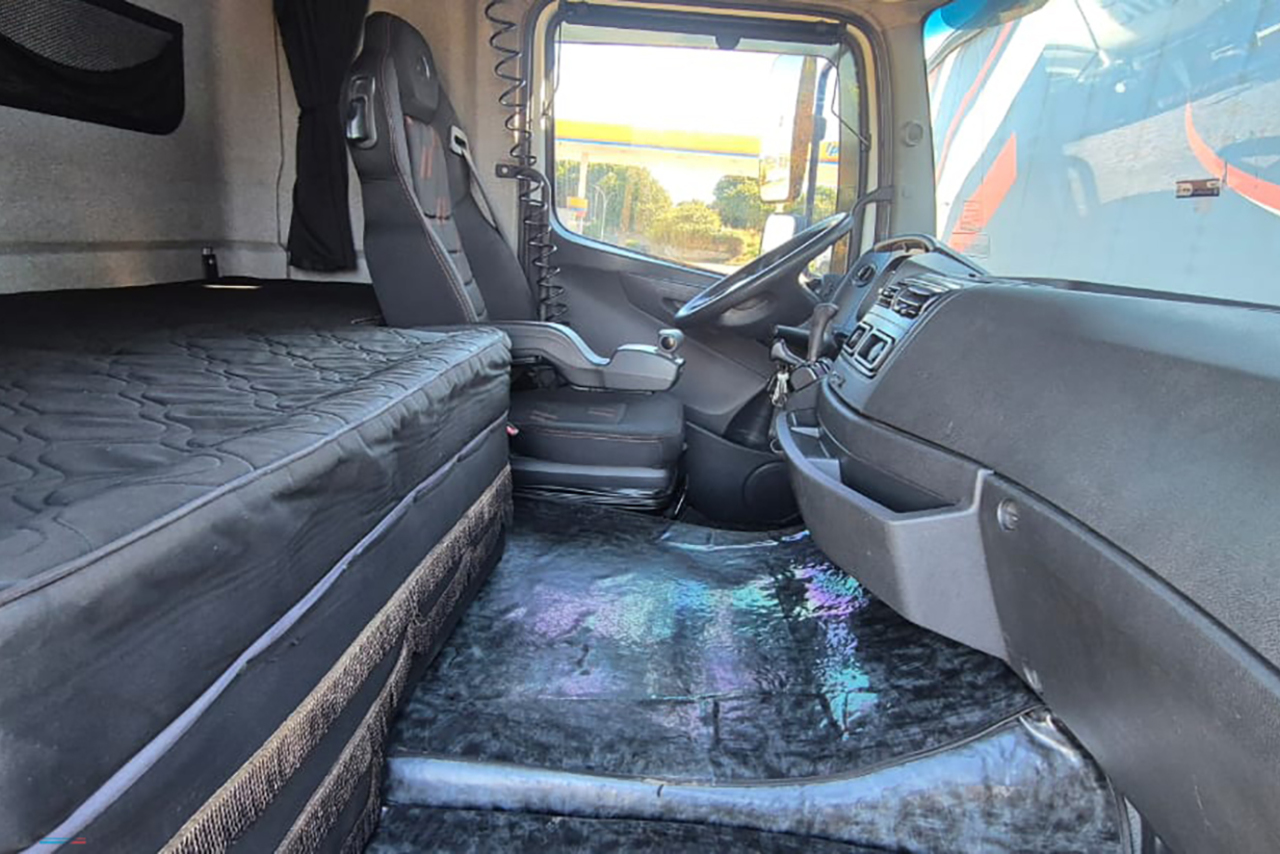 Mercedes Benz Axor 2544 - 20/20 14