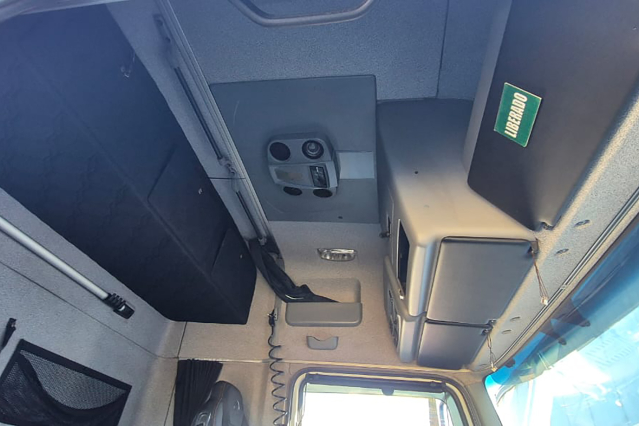 Mercedes Benz Axor 2544 - 20/20 15