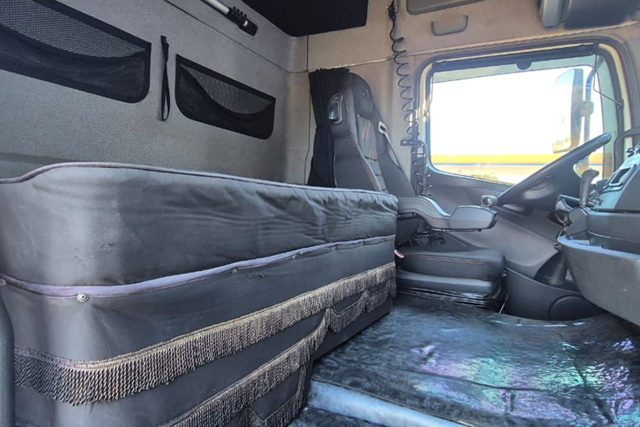Mercedes Benz Axor 2544 - 20/20 16