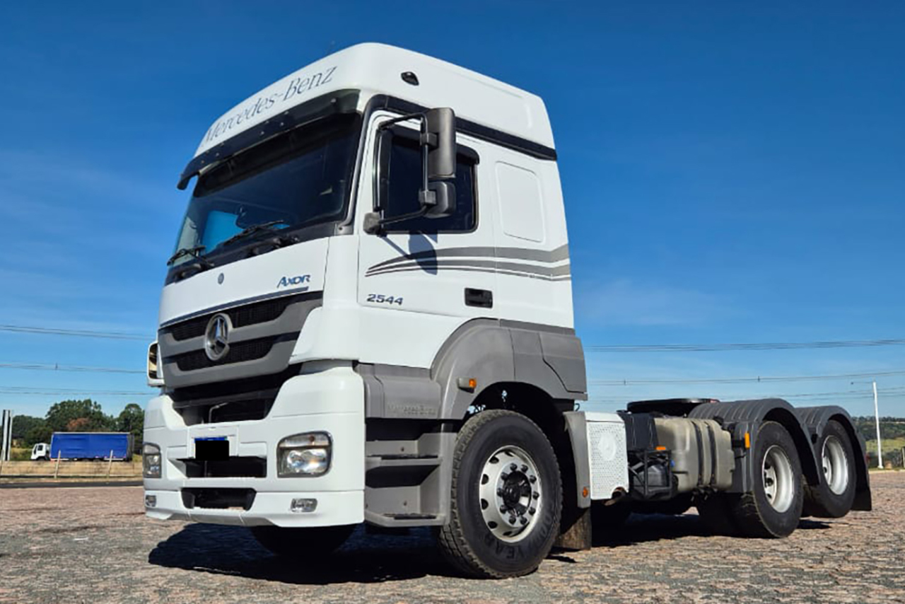 Mercedes Benz Axor 2544 - 20/20 18