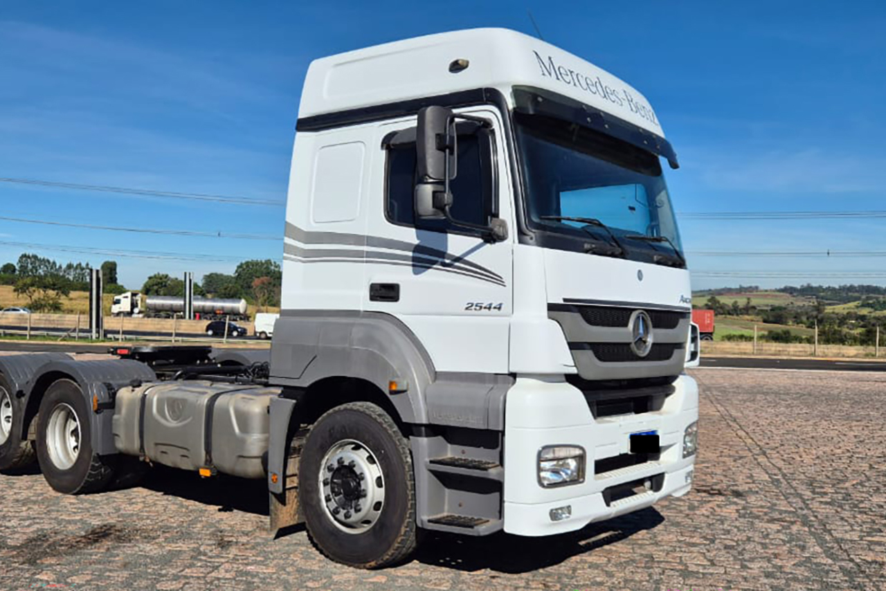 Mercedes Benz Axor 2544 - 20/20 19