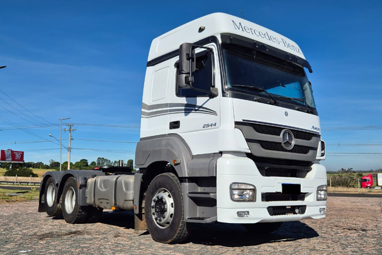 Mercedes Benz Axor 2544 - 20/20 21