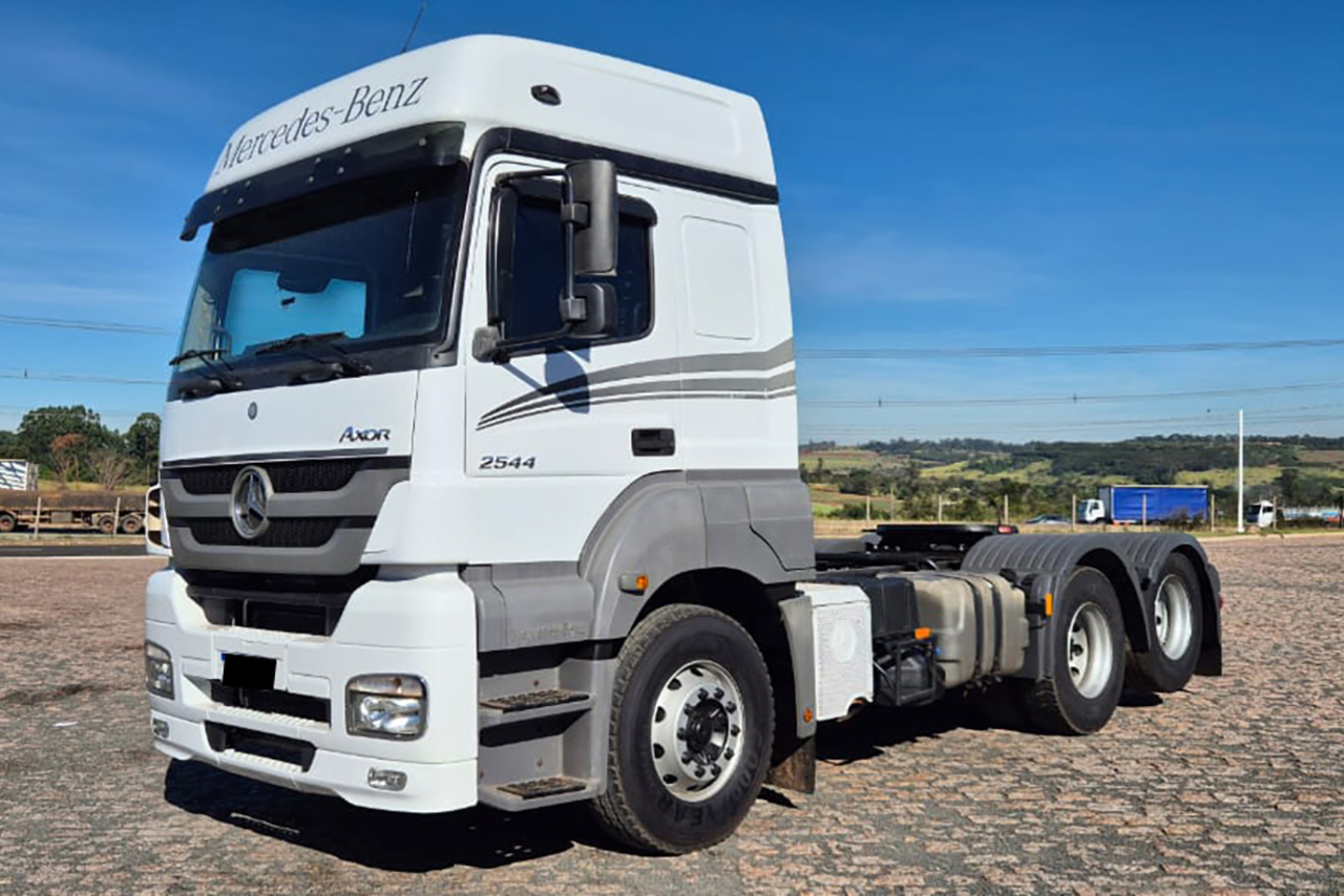 Mercedes Benz Axor 2544 - 20/20 22