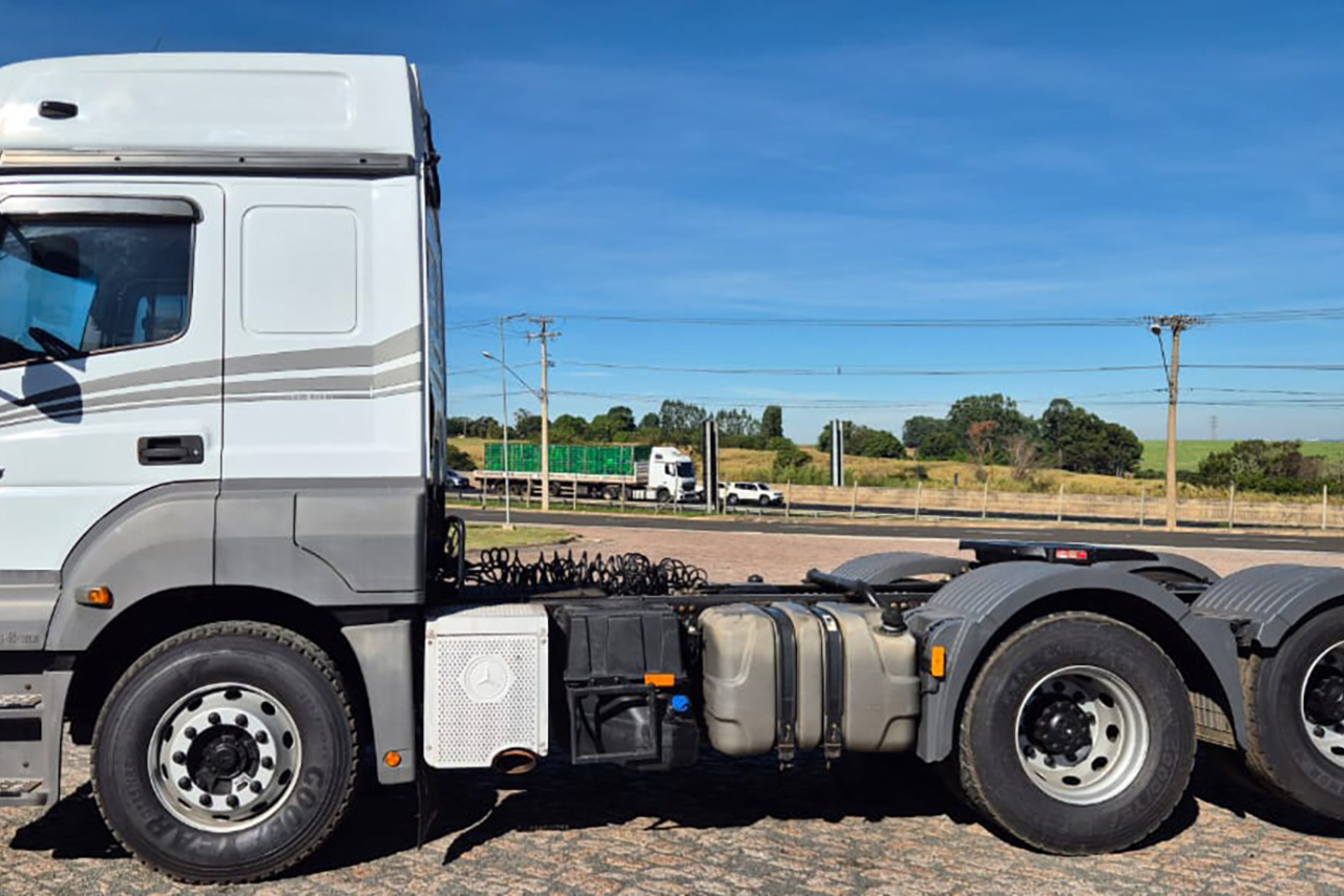 Mercedes Benz Axor 2544 - 20/20 23