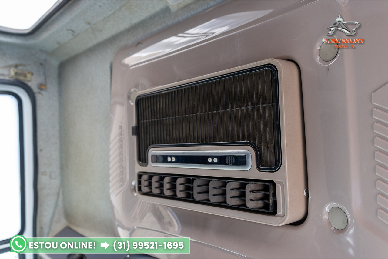 Mercedes Benz MB 1620 - 06/06 20