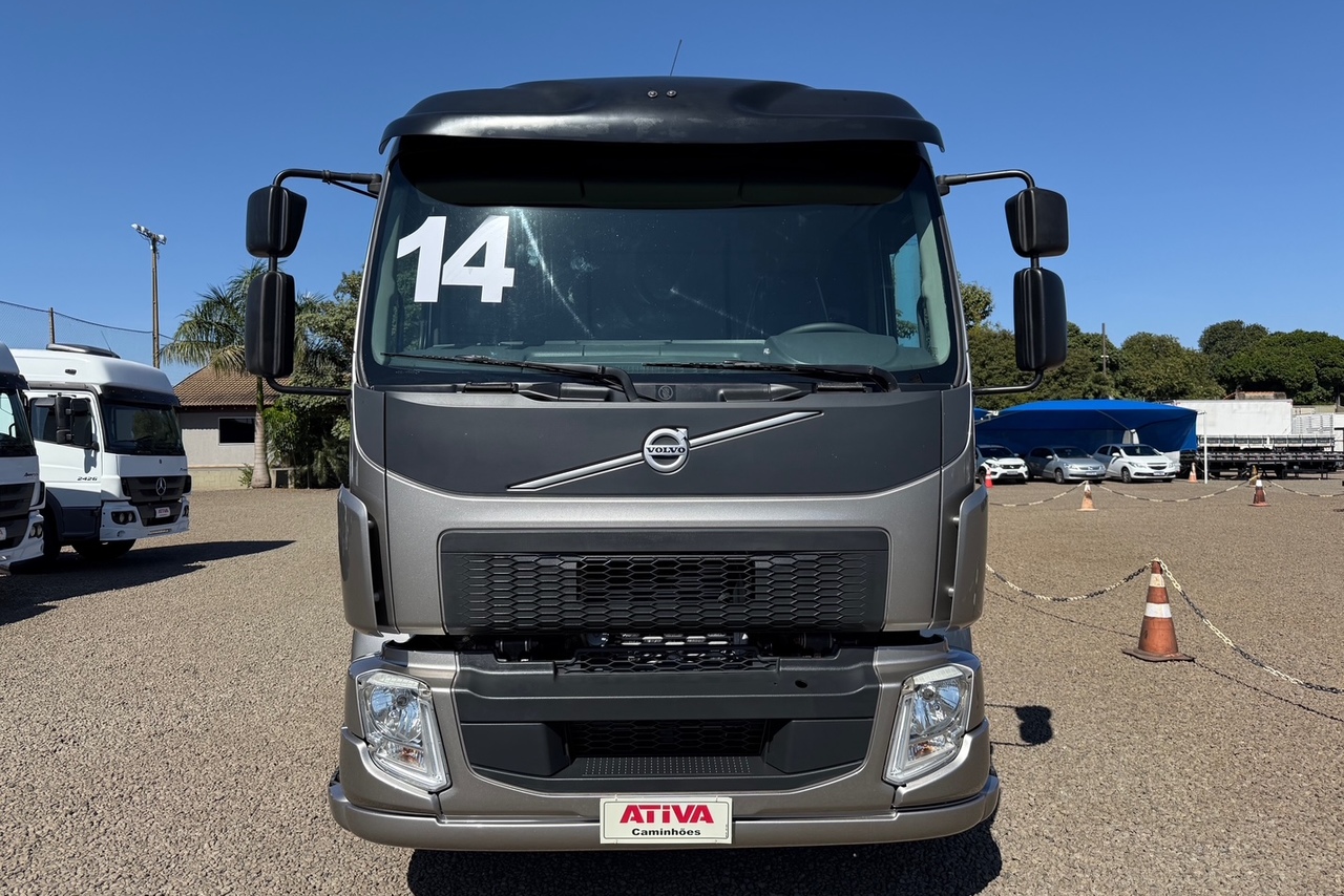 Volvo VM 270 - 14/14 4