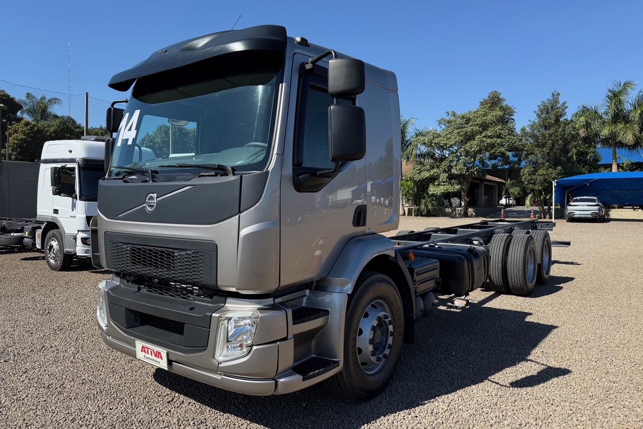 Volvo VM 270 - 14/14 6