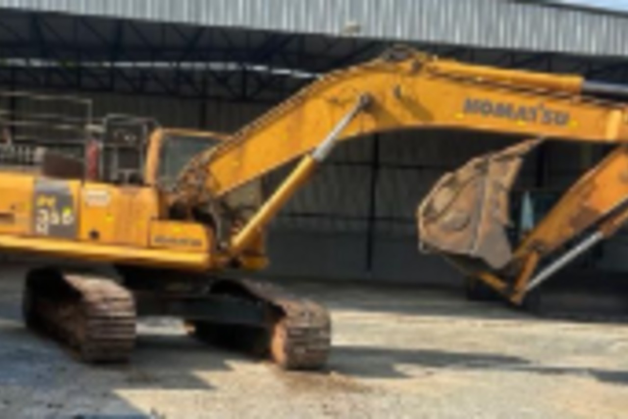 Komatsu PC350 - 20/20 2