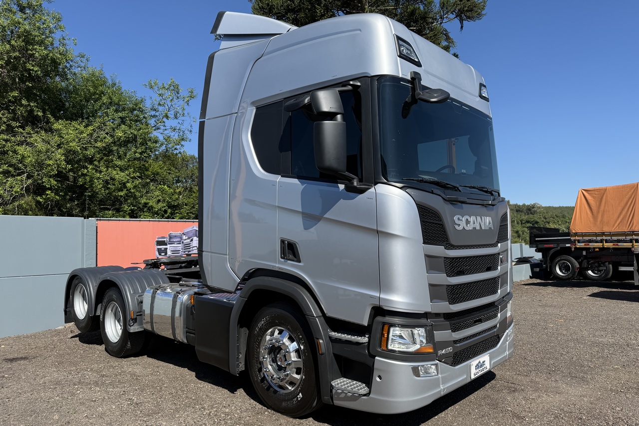 Scania R450 - 22/23 2