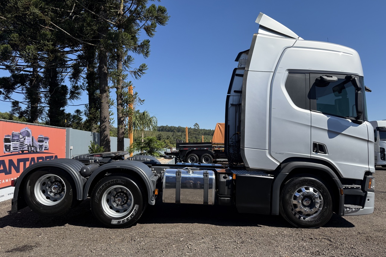 Scania R450 - 22/23 3