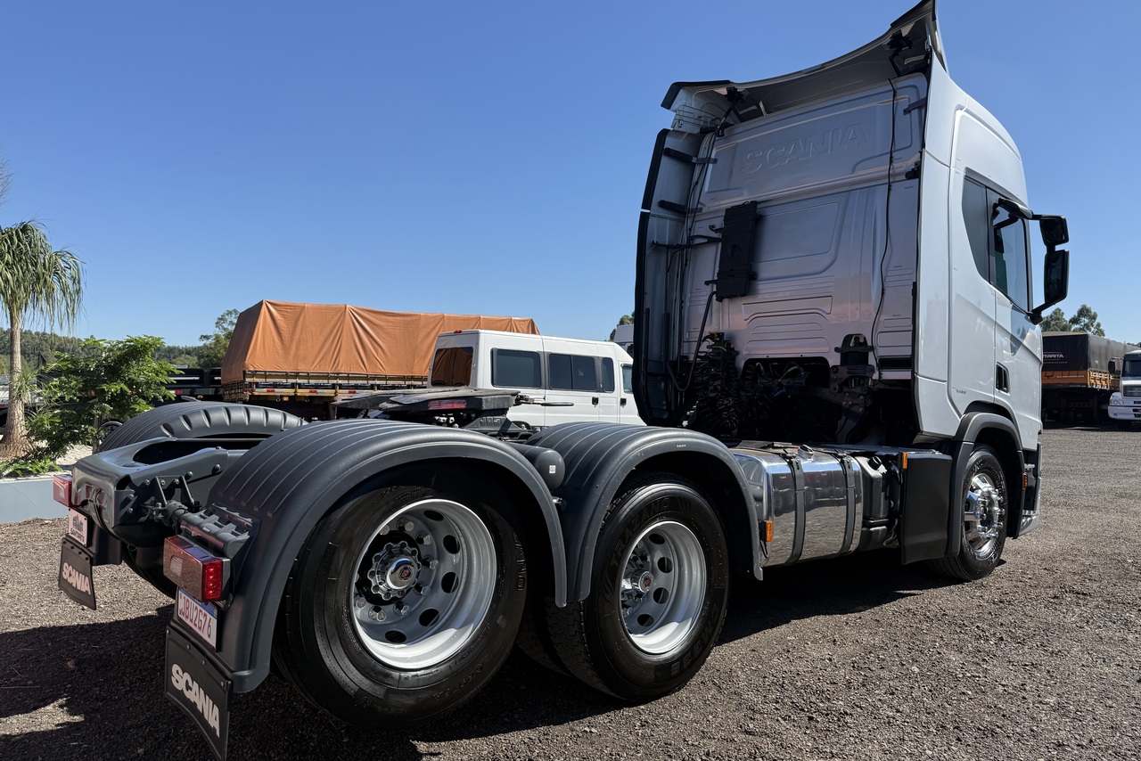 Scania R450 - 22/23 4