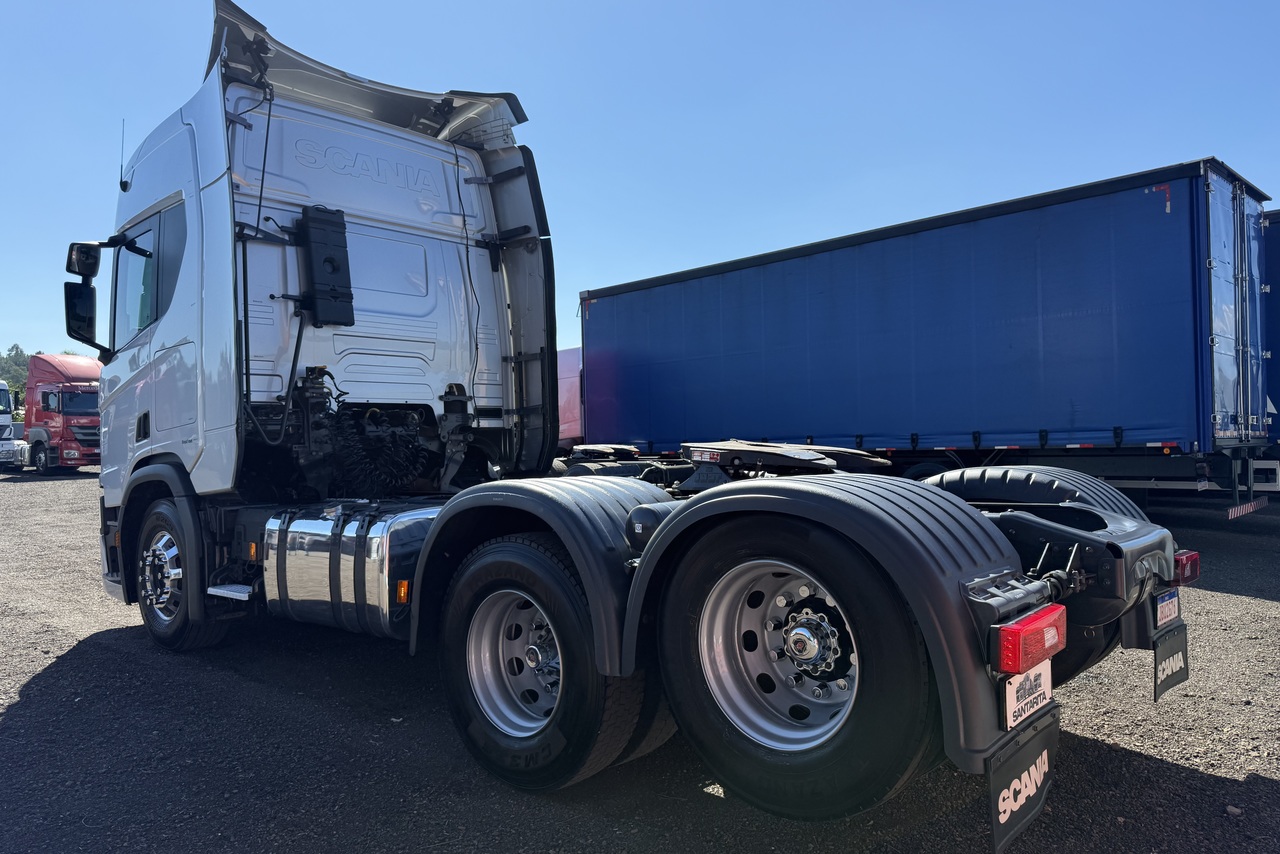 Scania R450 - 22/23 5