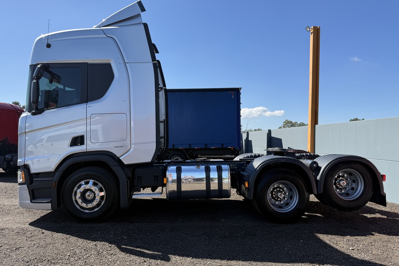 Scania R450 - 22/23 6