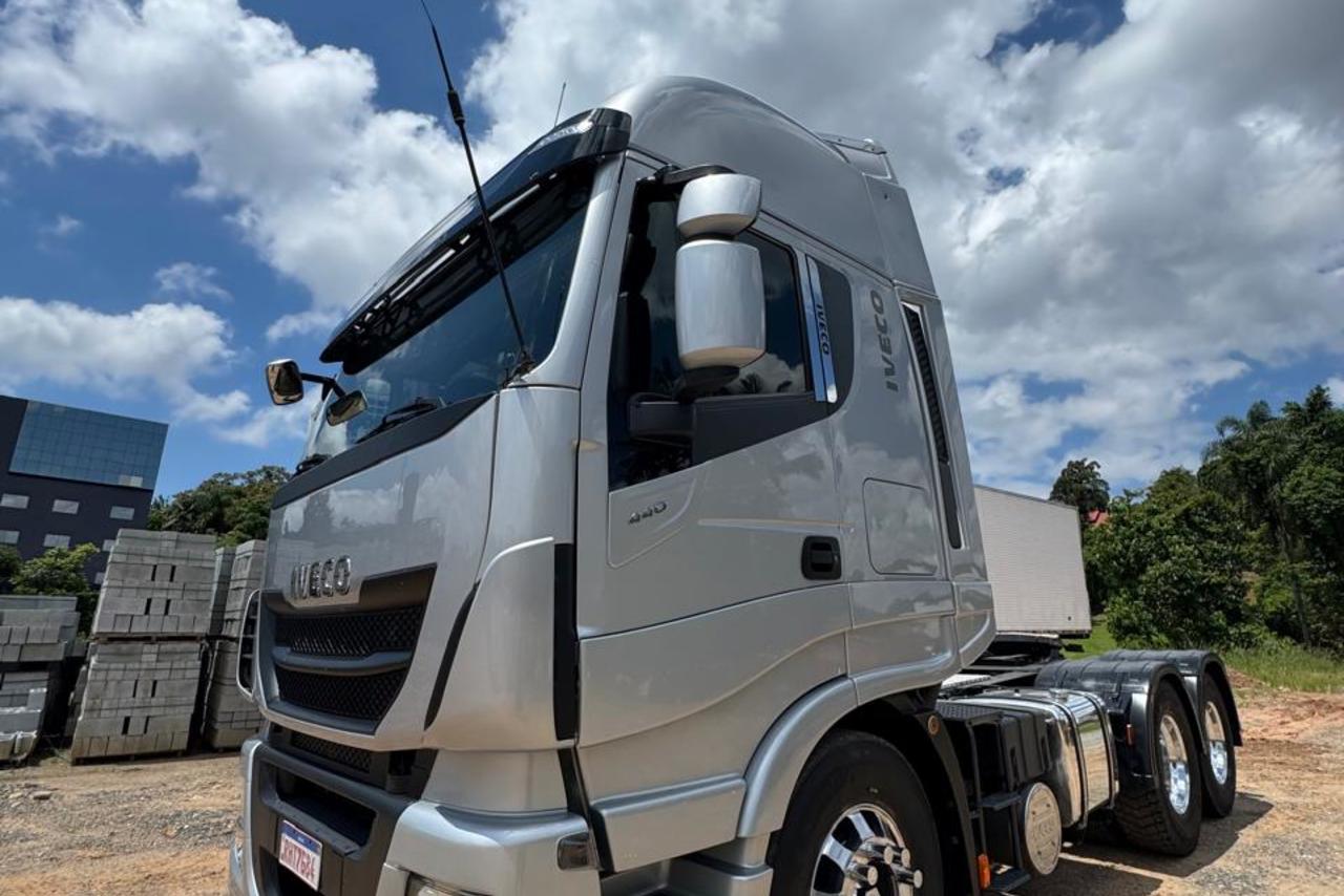 Iveco Hi-Way Stralis 440 - 22/22 5
