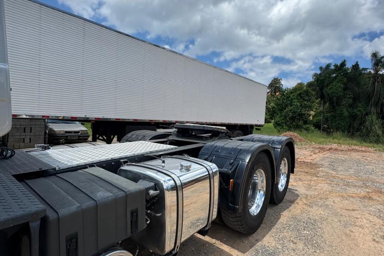 Iveco Hi-Way Stralis 440 - 22/22 6