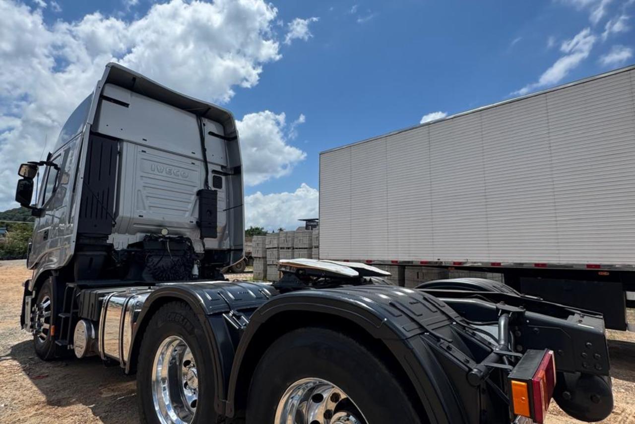 Iveco Hi-Way Stralis 440 - 22/22 9