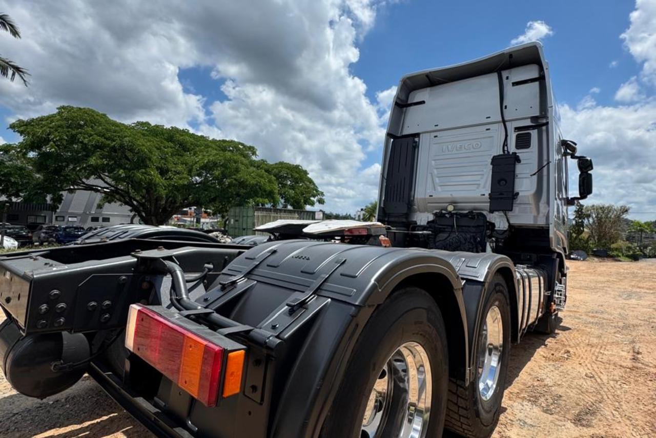 Iveco Hi-Way Stralis 440 - 22/22 10