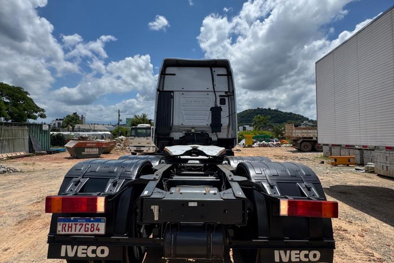 Iveco Hi-Way Stralis 440 - 22/22 11